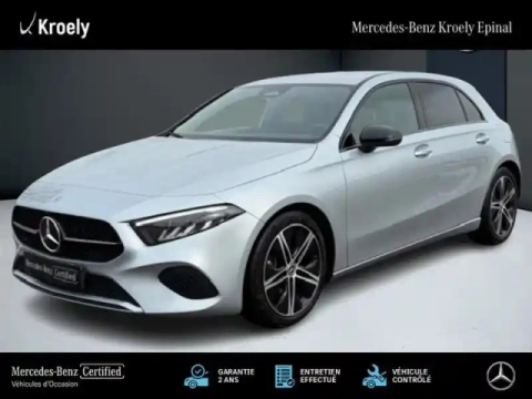 Mercedes Classe A 180 d progressive line