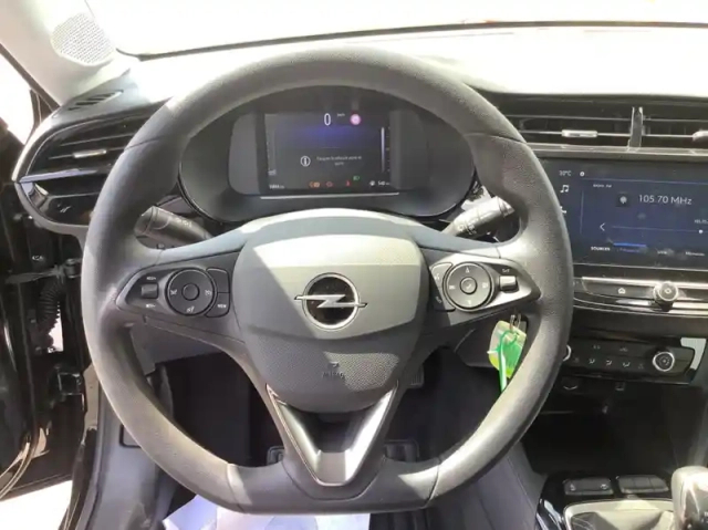 Opel Corsa nouvelle 1.2 turbo 100 ch edition — photo 18