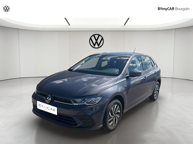 Volkswagen Polo 1.0 TSI 95 S&amp;S DSG7