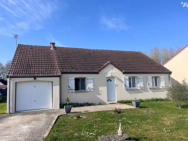 Maison 3 pièces 103 m²