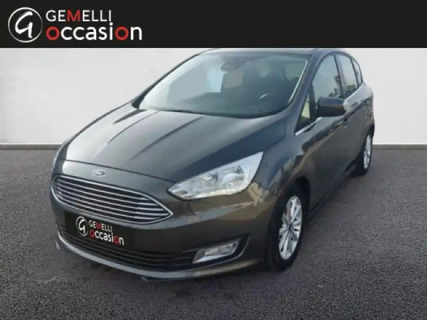 Ford C-Max 1.0 ecoboost 125ch stop&amp;start titanium euro6.2