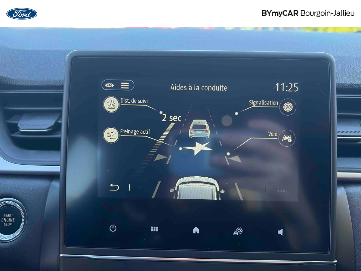 Renault Captur TCe 90 — photo 26