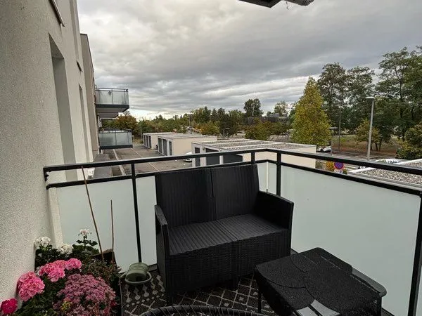 Coup de coeur à cernay appartement récent avec terrasse, garage et parking