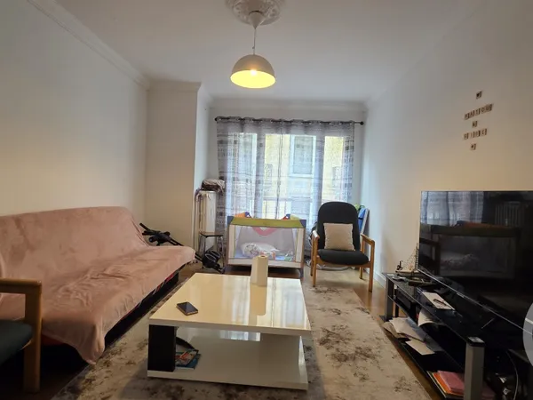 Appartement 3 pièces 62 m²