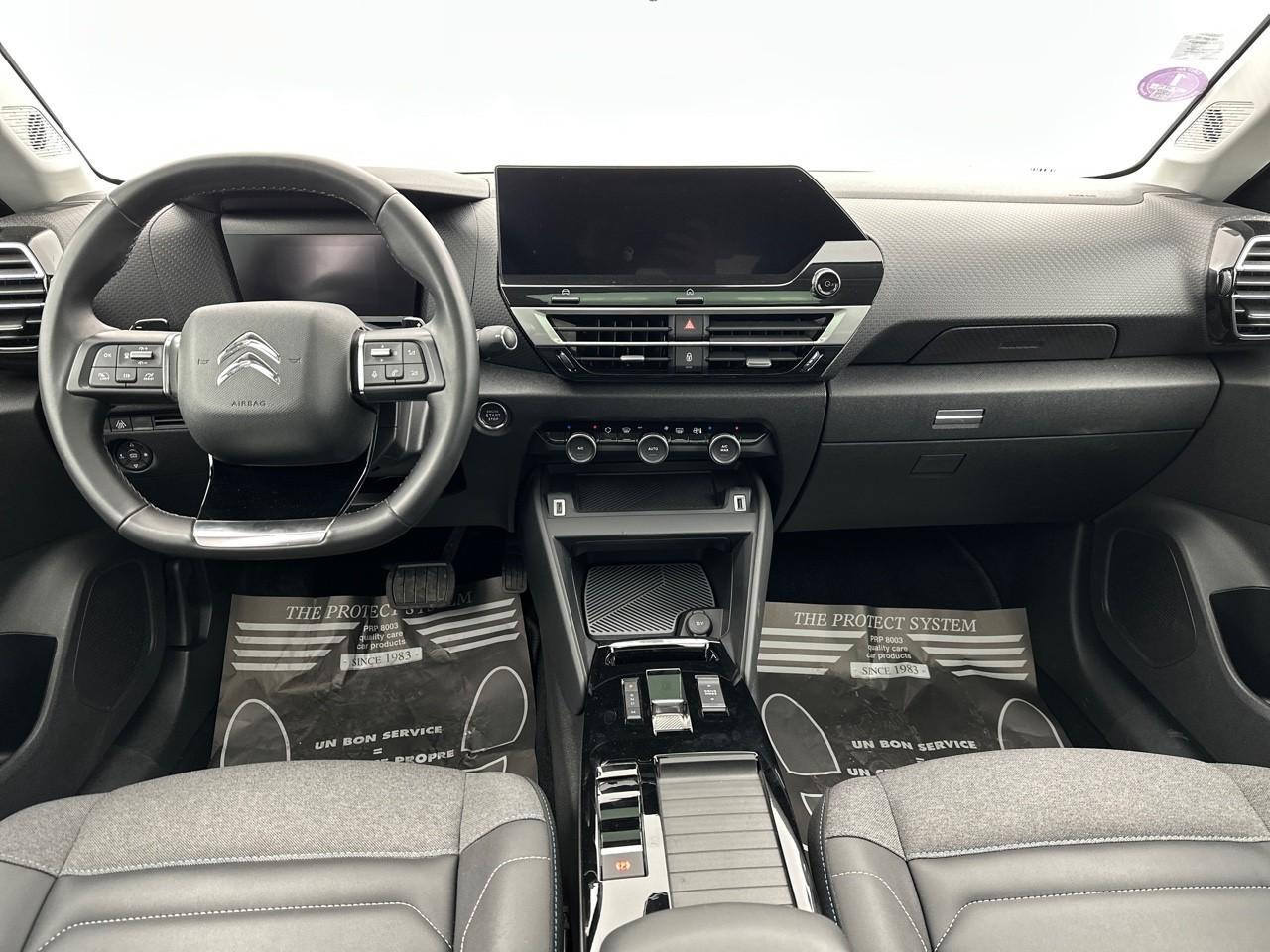 Citroën C4 puretech 130 s&s eat8 shine — photo 11