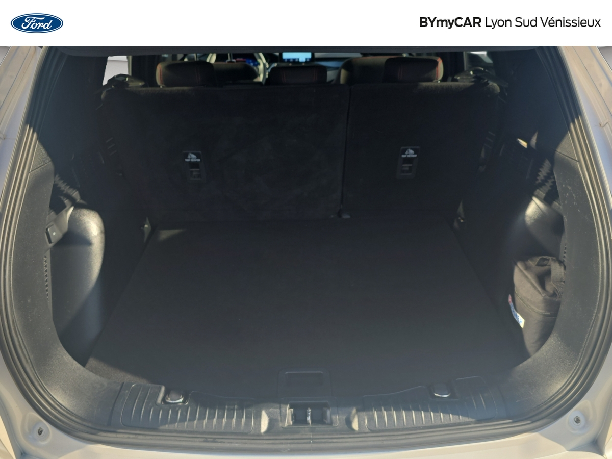 Ford Kuga 2.5 Duratec 190 ch FlexiFuel FHEV E85 Powershift — photo 13