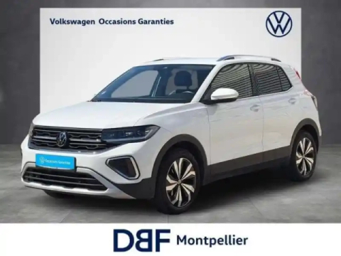 Volkswagen T-Cross 1.0 tsi 115 start/stop dsg7 style