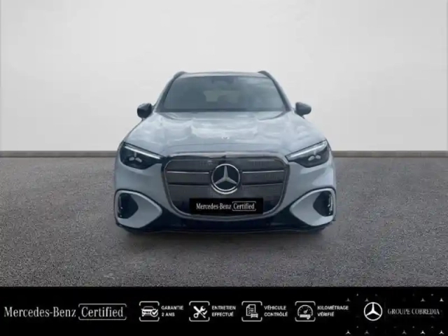 Mercedes Glc 400 eq 489ch amg line 4matic — photo 5