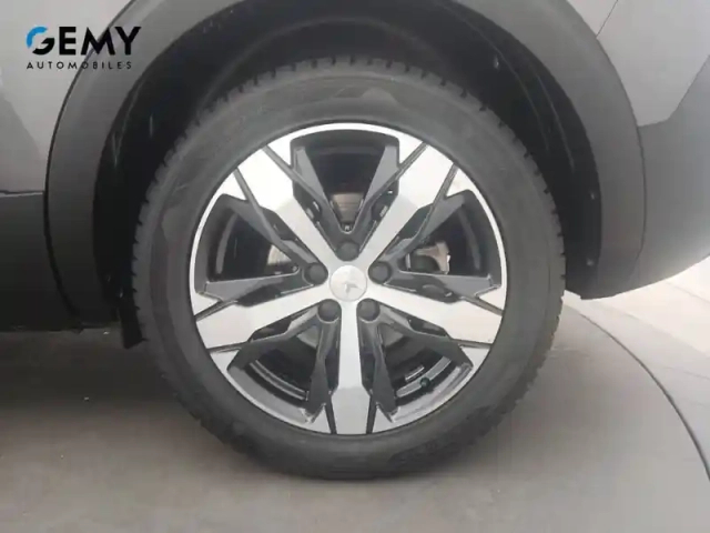 Peugeot 5008 bluehdi 130ch s&amp;s bvm6 — photo 11