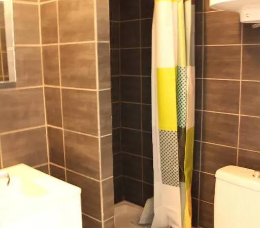 Studio 1 pièce 17 m²