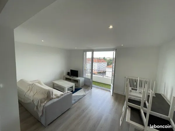 Appartement T5 - St Ferjeux