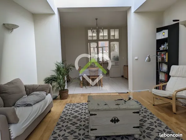 Maison 5 pièces 137 m²
