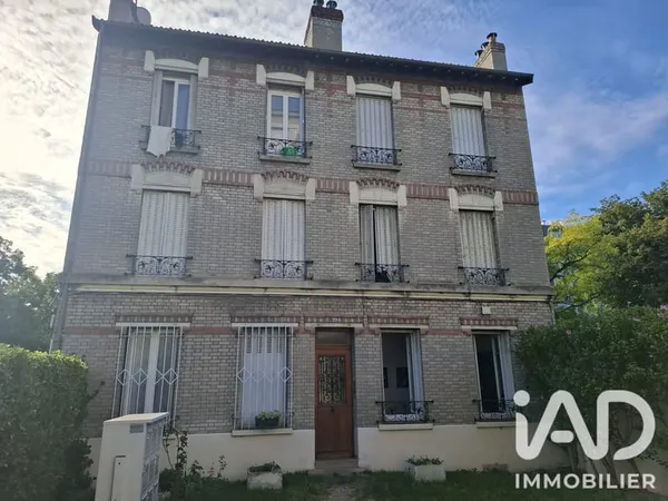 Appartement 1 pièce 22 m²