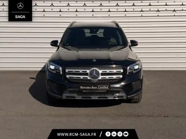 Mercedes Glb 200 d business line — photo 5