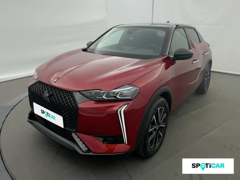 Ds Ds 3 1.2 puretech 130ch performance line automatique