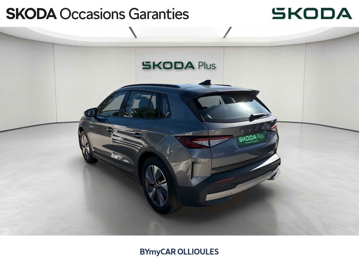 Skoda Elroq 191 ch Batterie 60 — photo 3