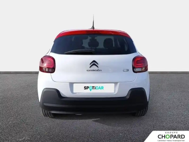Citroën C3 puretech 110 s&amp;s eat6 — photo 10