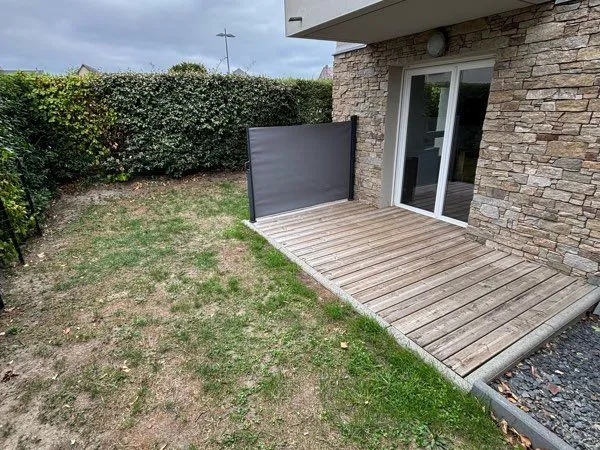 Appartement 42m2, la Gouesnière