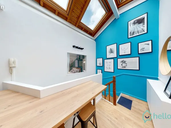 Appartement 5 pièces 68 m²