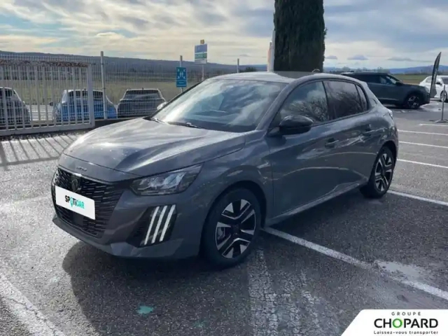 Peugeot 208 100 s&amp;s bvm6 — photo 89