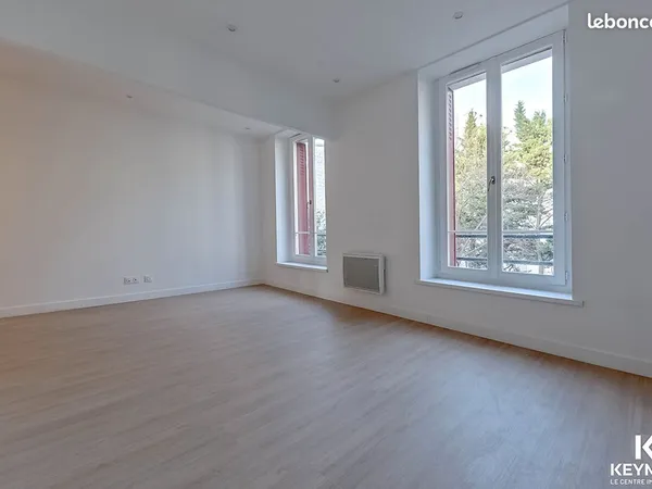 Appartement 3 pièces 60 m²