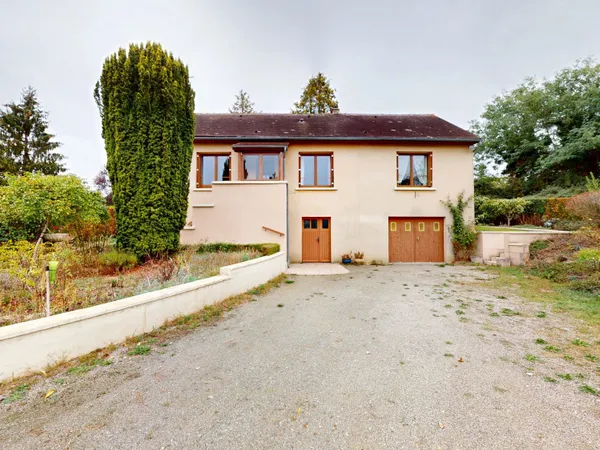 Maison d'habitation