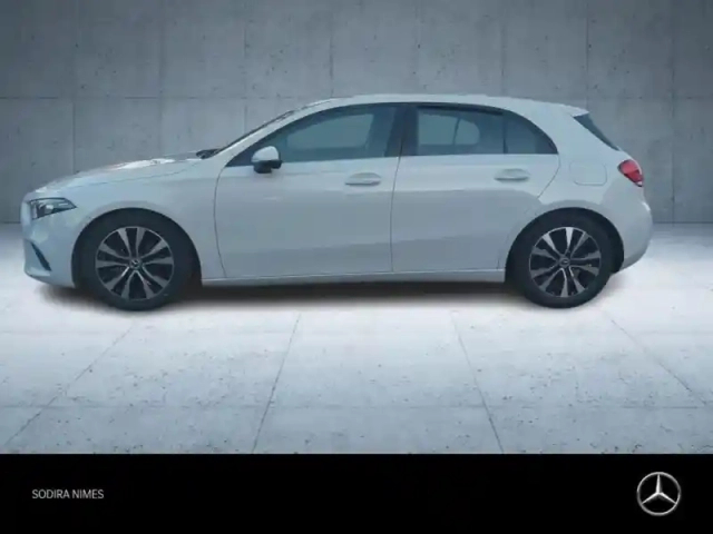 Mercedes Classe A 200 d 150ch progressive line 8g-dct — photo 4