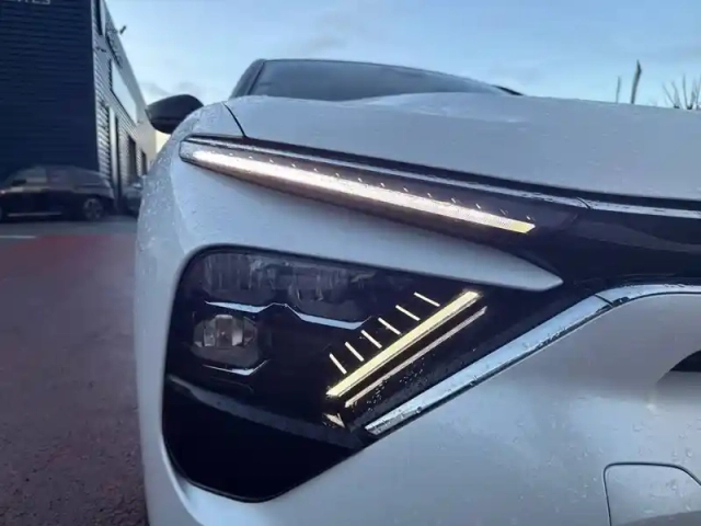 Citroën C5 x puretech 130 s&amp;s eat8 — photo 16