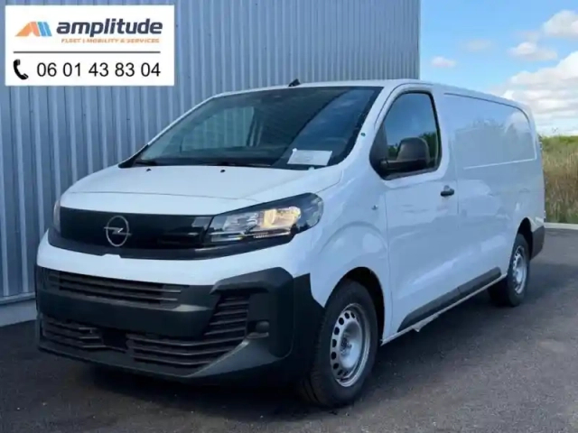 Opel Vivaro fg xl 2.0 bluehdi 145ch s&amp;s eat8 — photo 1