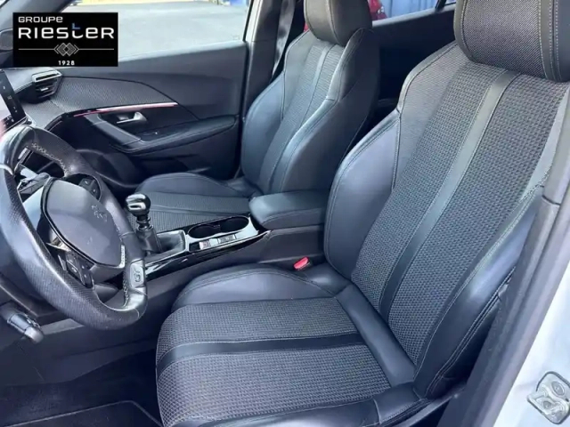 Peugeot 2008 bluehdi 100 s&amp;s bvm6 — photo 11