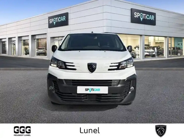 Peugeot Expert fgn m bluehdi 145 bvm6 — photo 12