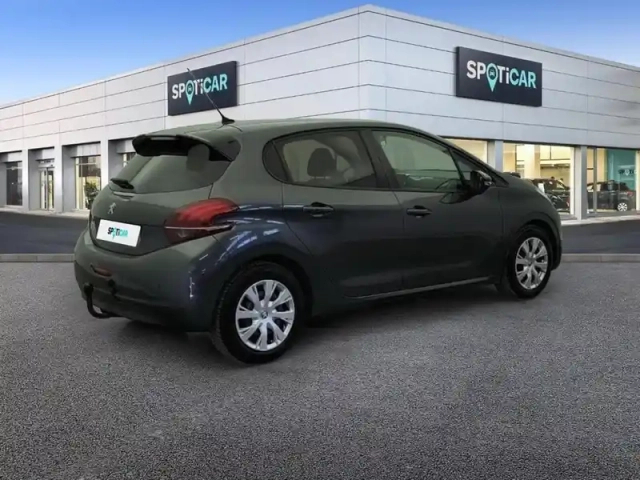 Peugeot 208 bluehdi 100ch s&amp;s bvm6 allure business — photo 28