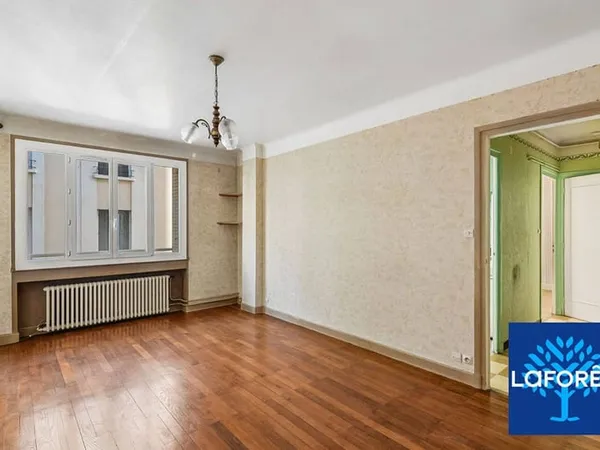Appartement 2 pièces 50 m²
