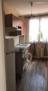 Appartement 2 pièces, 41m², 2ème étage