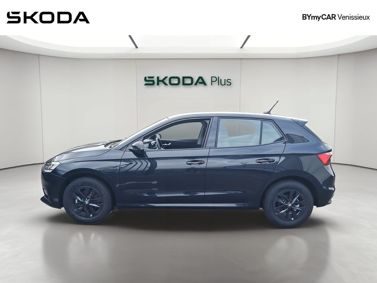 Skoda Fabia 1.0 TSI 116 ch EVO 2 DSG7 — photo 2