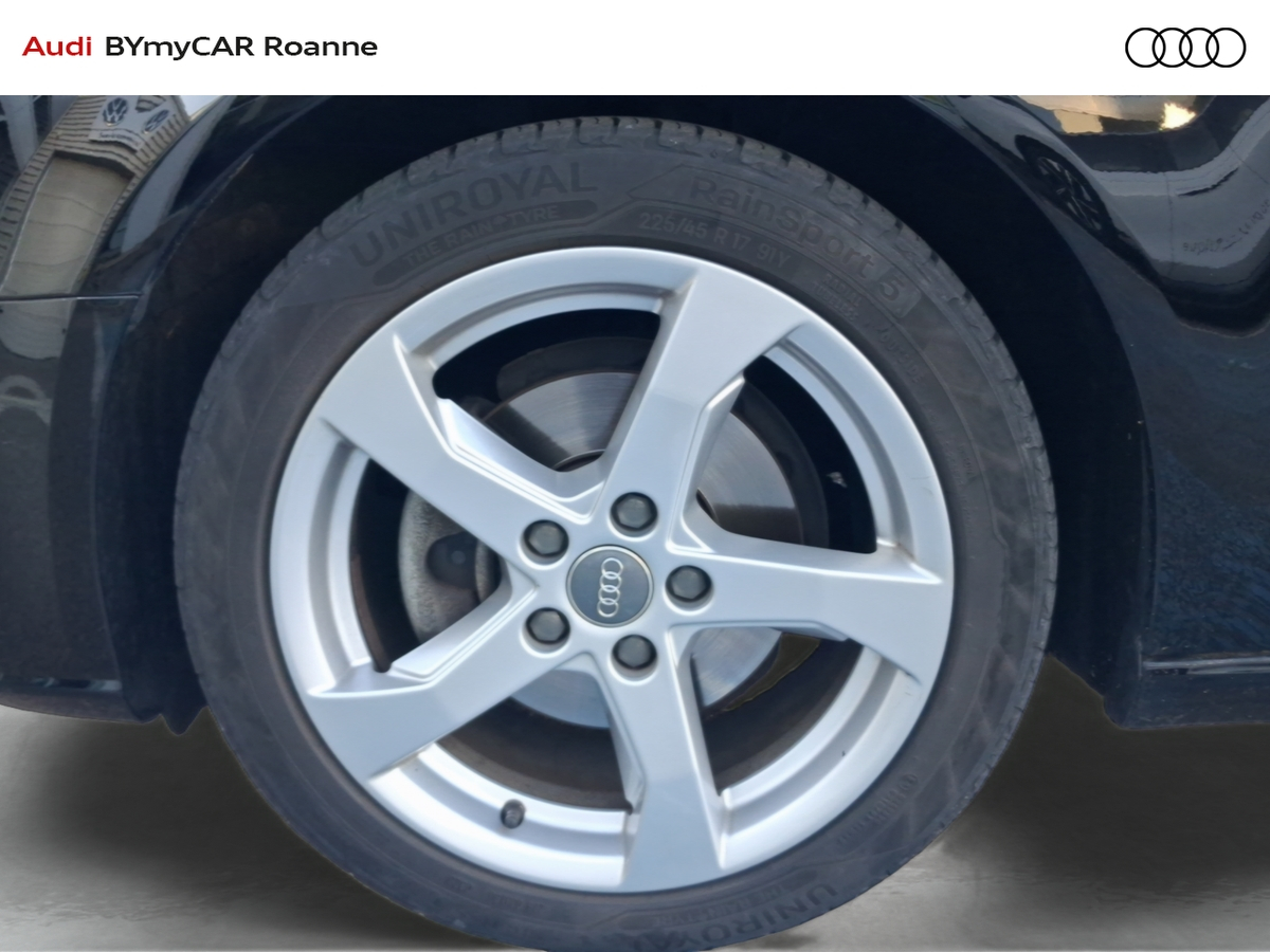 Audi A3 Sportback 30 TDI 116 — photo 18