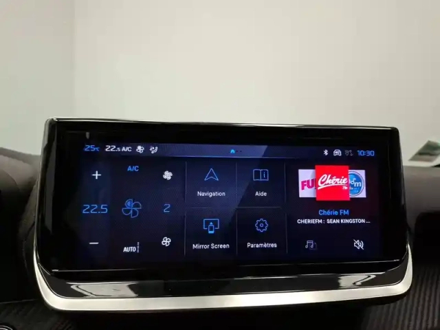 Peugeot 208 puretech 100 s&amp;s bvm6 — photo 20