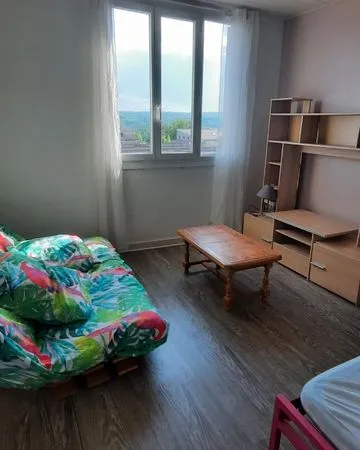 Studio meublé 28m2
