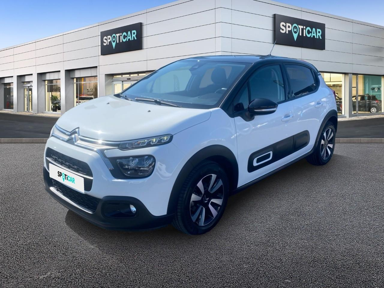 Citroën C3 1.2 puretech 83ch s&s max — photo 1
