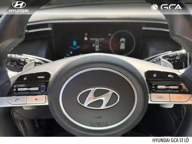 Hyundai Tucson 1.6 t-gdi 230ch hybrid creative bva6 — photo 13