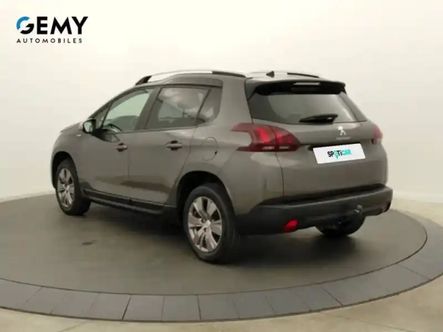 Peugeot 2008 1.6 bluehdi 100ch bvm5 — photo 28