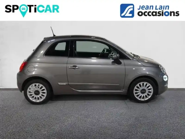 Fiat 500 1.2 69 ch eco pack — photo 4