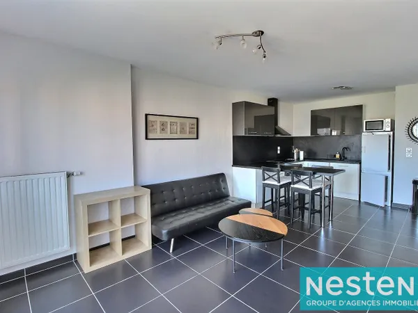 Appartement Meyzieu 2 pièces 43.63 m2