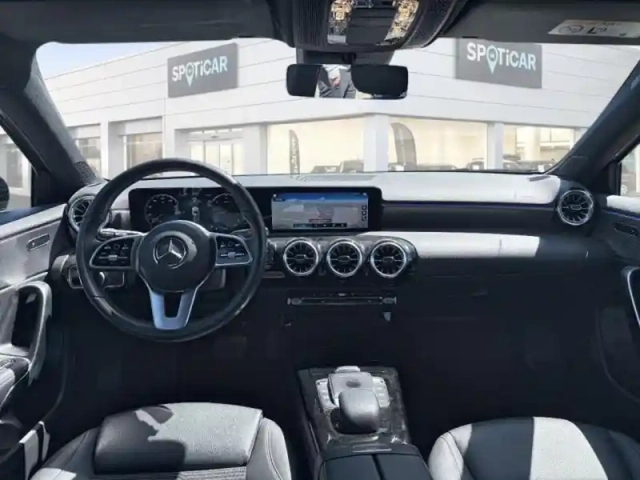 Mercedes Classe A 180d 116ch progressive line 8g-dct — photo 8