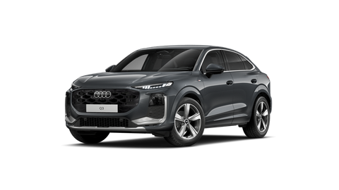 Audi Q3 Sportback TFSI 150 ch Hybride S tronic 7