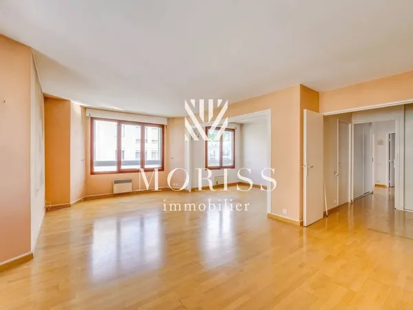 Appartement 4 pièces 88 m²
