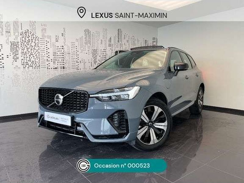 Volvo XC60 Volvo XC60 — photo 1