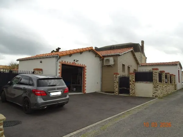 Maison 6 pièces 143 m²