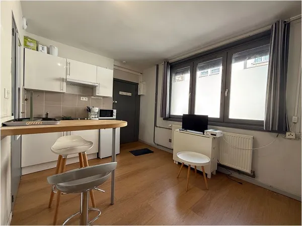 APPART. T1 Meublé