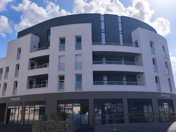 Appartement 4 pièces 81 m²